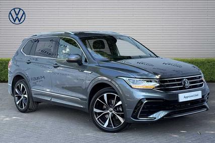 Used 2023 Volkswagen Tiguan Allspace 1.5 TSI R-Line 5dr DSG at Martins Group