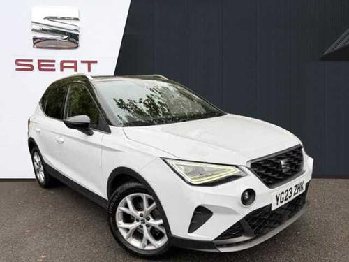 2023 SEAT Arona