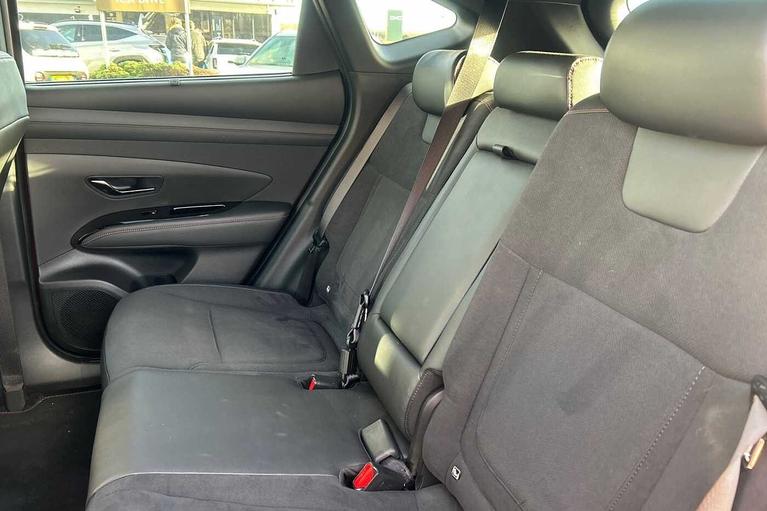Used Hyundai TUCSON WO25OSP 8