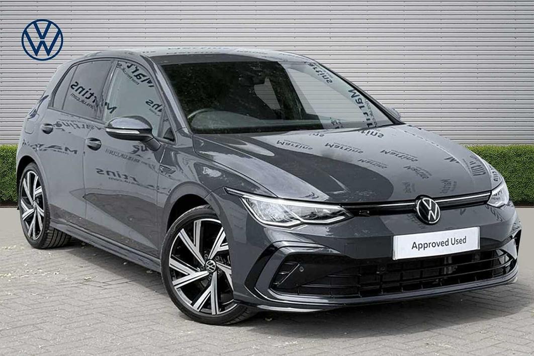 Volkswagen Golf 1.5 eTSI MHEV R-Line Hatchback 5dr Petrol Hybrid DSG Euro 6 (s/s) (150 ps)