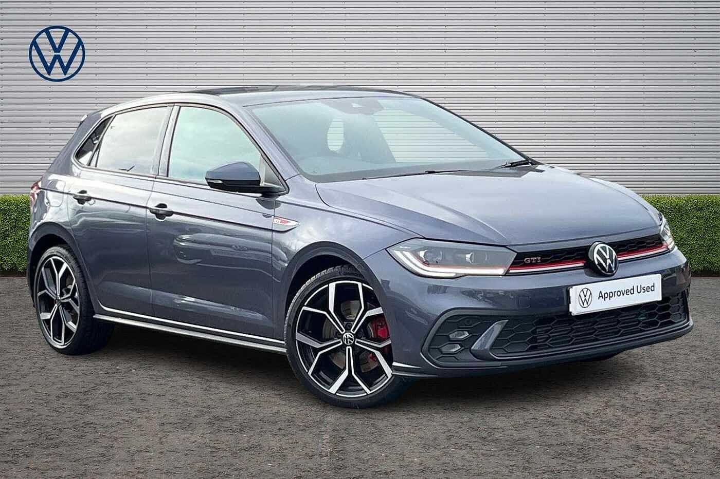 2025 Volkswagen Polo
