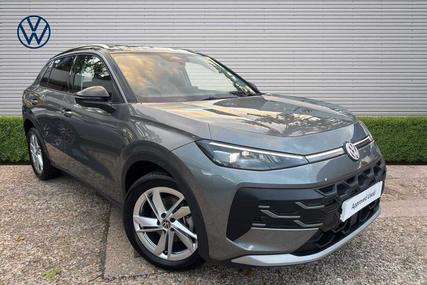 Used 2026 Volkswagen T-roc 1.5 eTSI 150 Style 5dr DSG at Martins Group