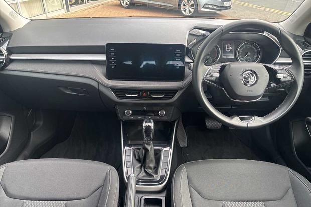 Used Skoda Fabia CP72VNK 13