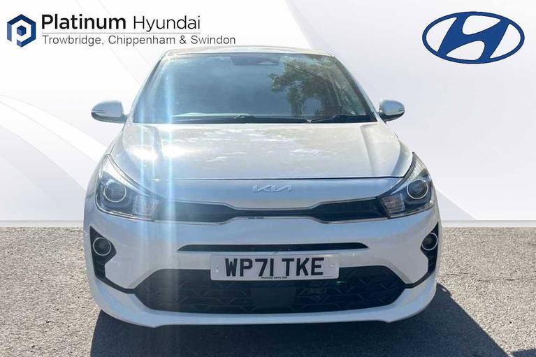 Used Kia Rio WP71TKE 6