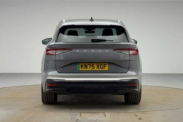 Used Skoda Enyaq KN75XGF 8