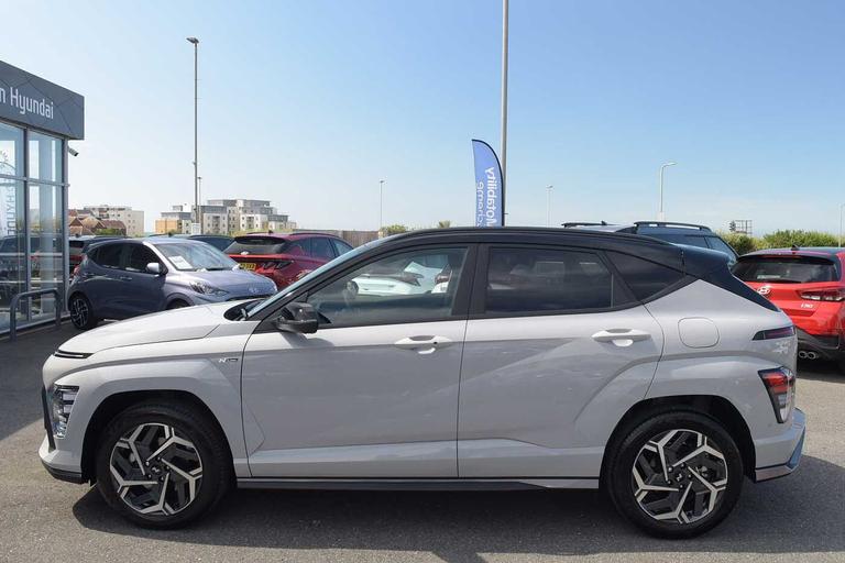 Used Hyundai KONA GX26YDJ 11
