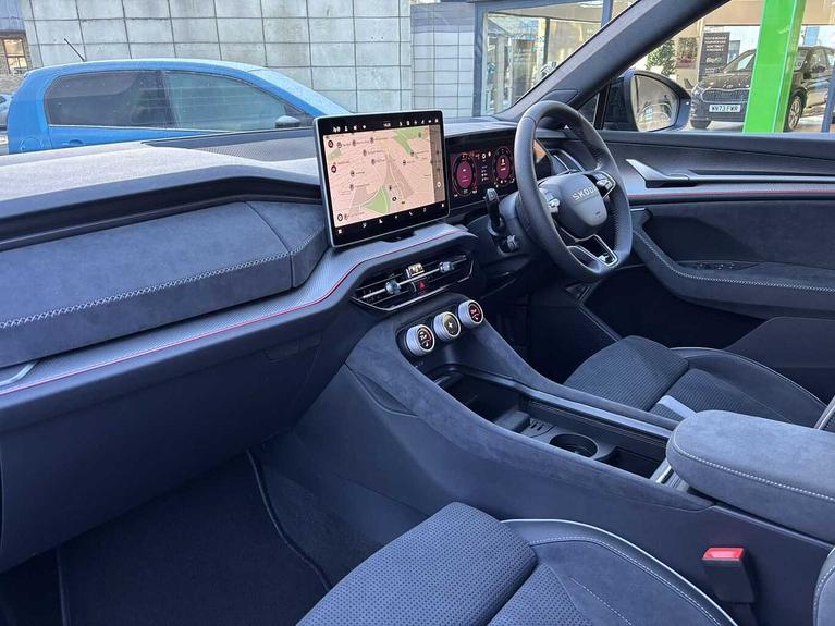 Used Skoda Kodiaq WM75HBO 2