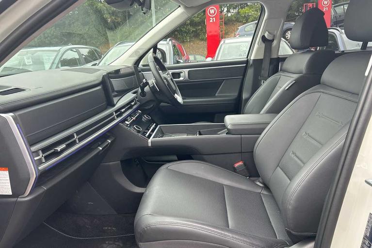 Used Hyundai SANTA FE WR26MUP 2