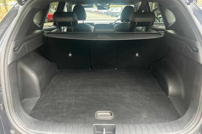 Used Hyundai TUCSON WR23UFN 18