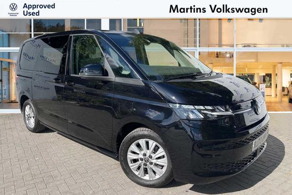 Used 2023 Volkswagen Multivan Life Standard 218 PS 1.4 eHybrid 6-Speed DSG *7 Seat Conference Seat Pack* at Martins Group