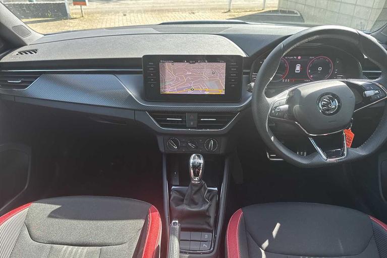 Used Skoda Kamiq LC23YKB 12