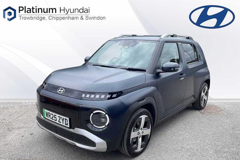 Used Hyundai Inster WR25ZYD 4