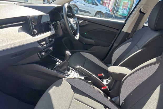 Used Skoda Kamiq CU24VZC 2