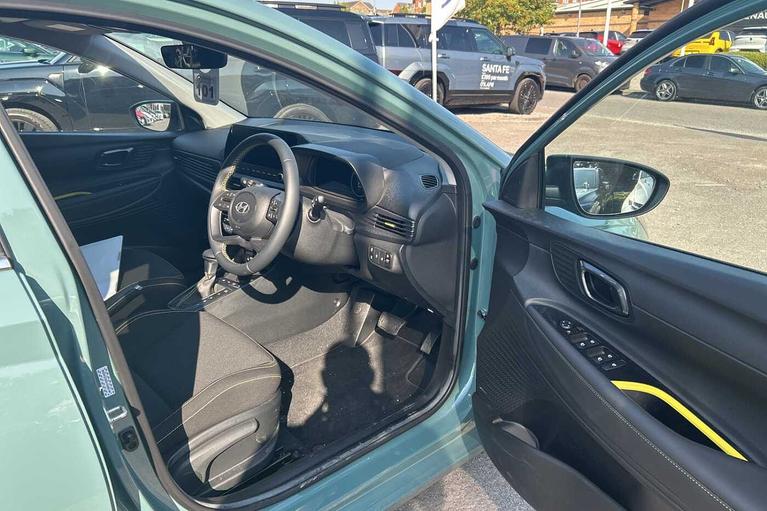 Used Hyundai i20 KR75UBJ 18