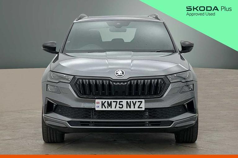 Used Skoda Karoq KM75NYZ 7