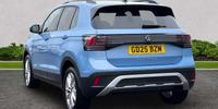 Volkswagen T-cross Photo 2