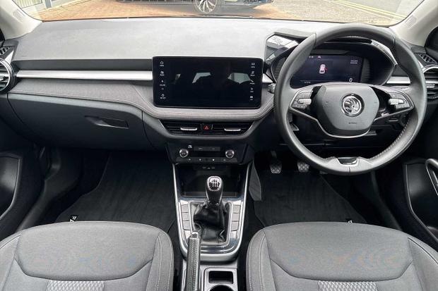 Used Skoda Fabia CU24VZV 13