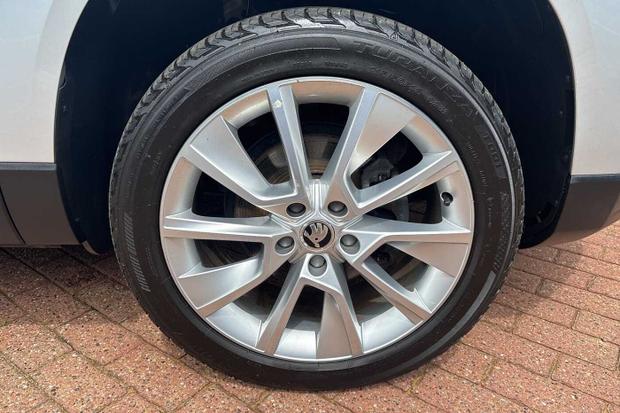 Used Skoda Karoq CP19VLE 5