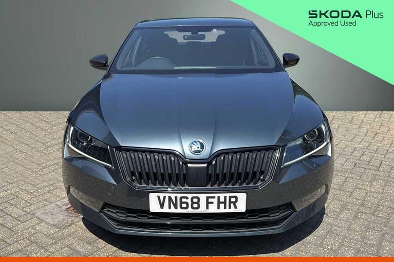 Used Skoda Superb VN68FHR 7