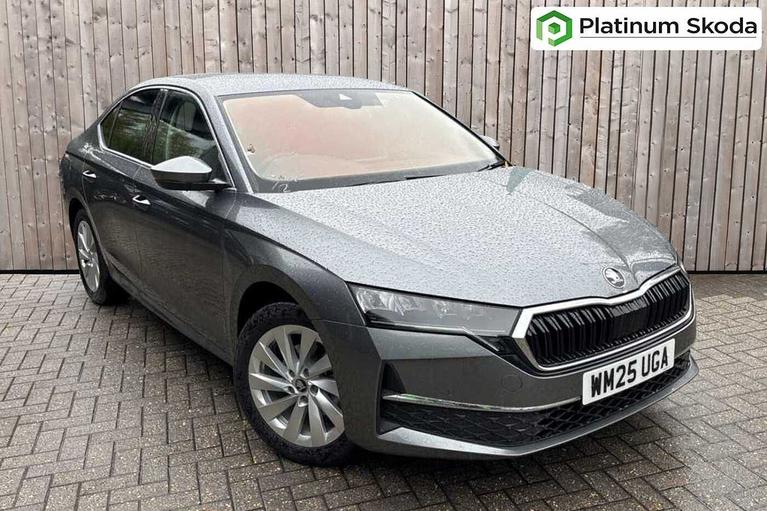 Used Skoda Octavia WM25UGA 1