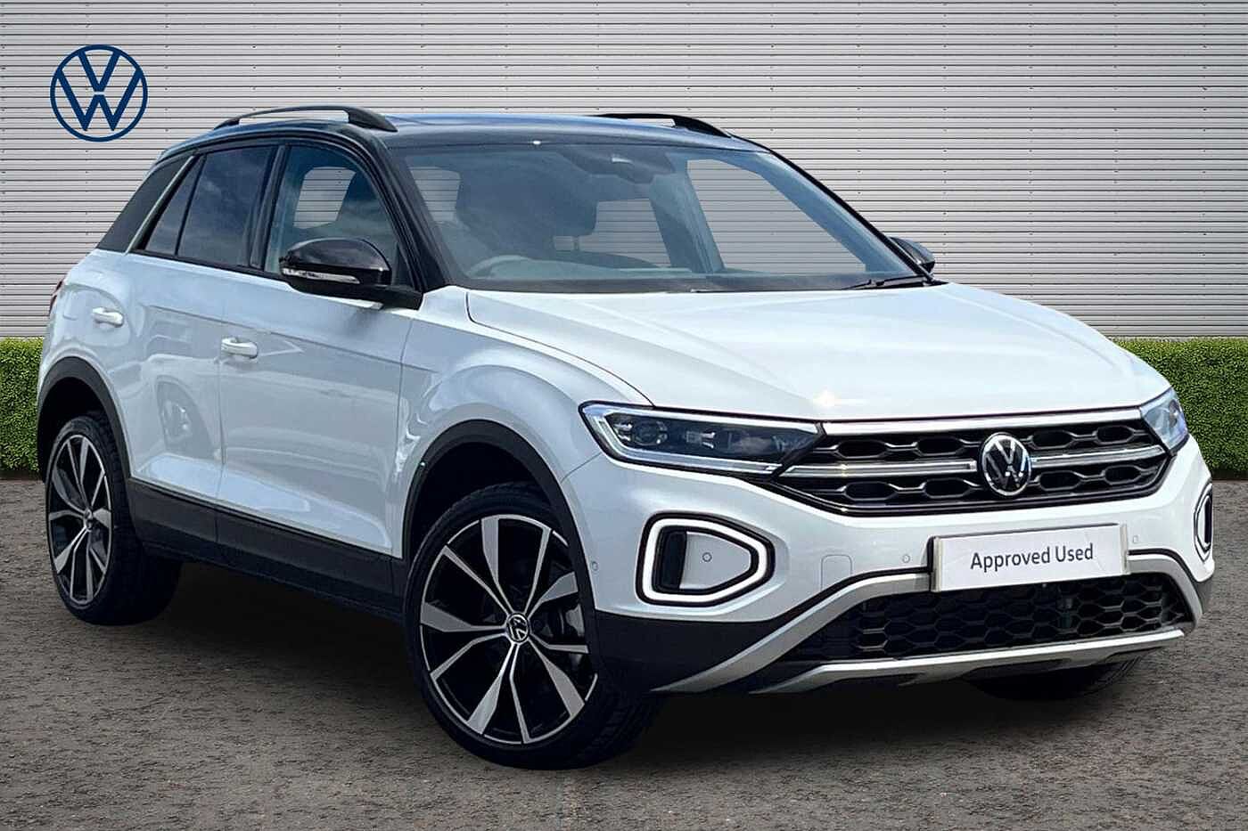 2026 Volkswagen T-Roc