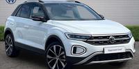 Volkswagen T-roc Photo 0