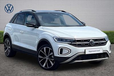 Used Volkswagen T-roc WD26GSO 1