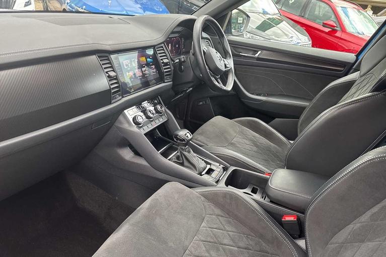 Used Skoda Kodiaq EU73LLJ 2