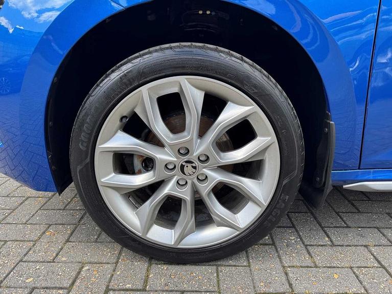 Used Skoda Kamiq VO20FEJ 5