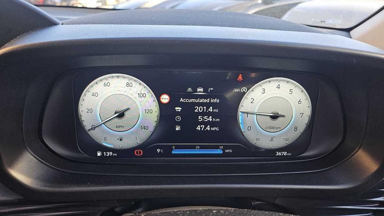 Used Hyundai i20 WM25PAO 22