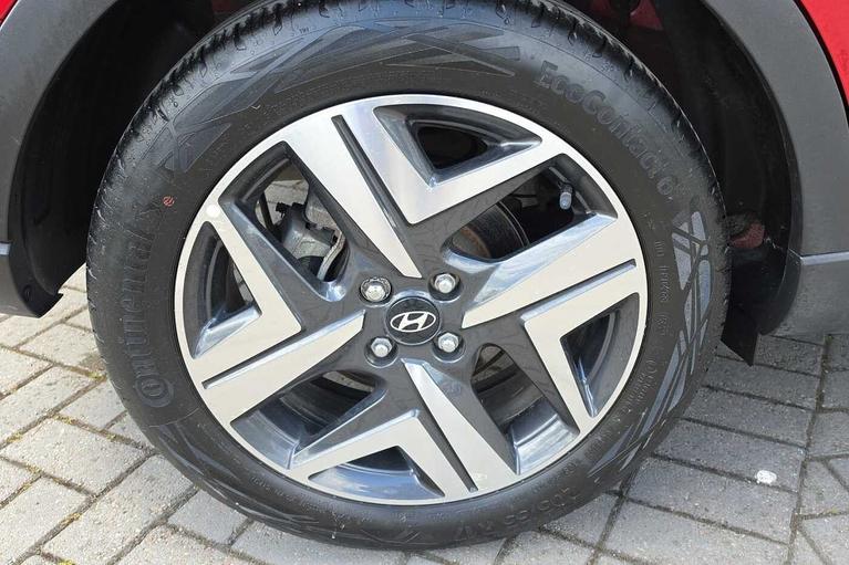 Used Hyundai BAYON LS22ZYV 9