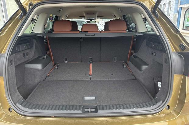 Used Skoda Kodiaq CT24AAE 9