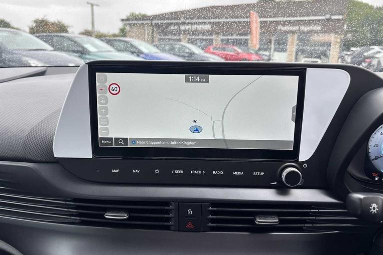 Used Hyundai i20 WR25BBN 14