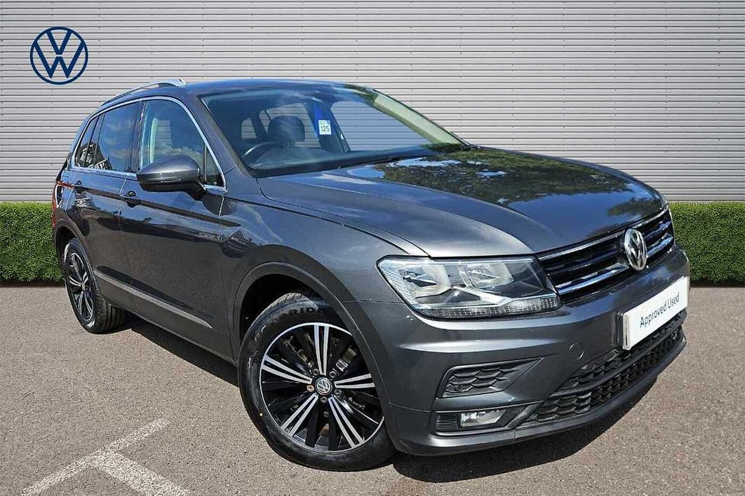 Volkswagen Tiguan 1.4 TSi 125 SE Nav 5dr