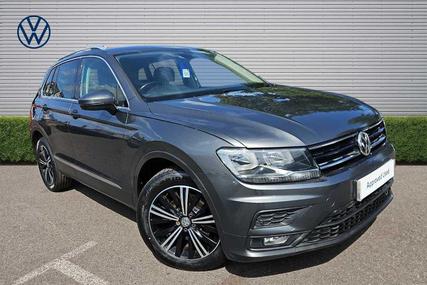 Used 2018 Volkswagen Tiguan 1.4 TSi 125 SE Nav 5dr at Martins Group