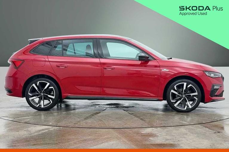 Used Skoda Scala DF25FSU 4