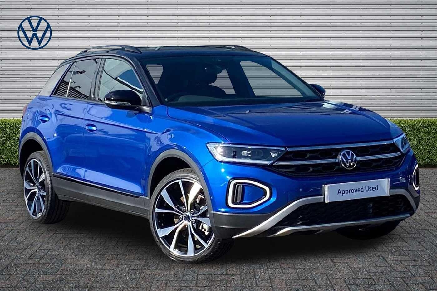 2026 Volkswagen T-Roc