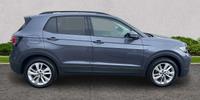 Volkswagen T-cross Photo 3
