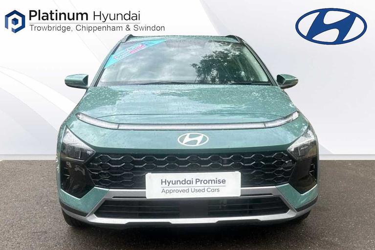 Used Hyundai BAYON WM75YDX 6