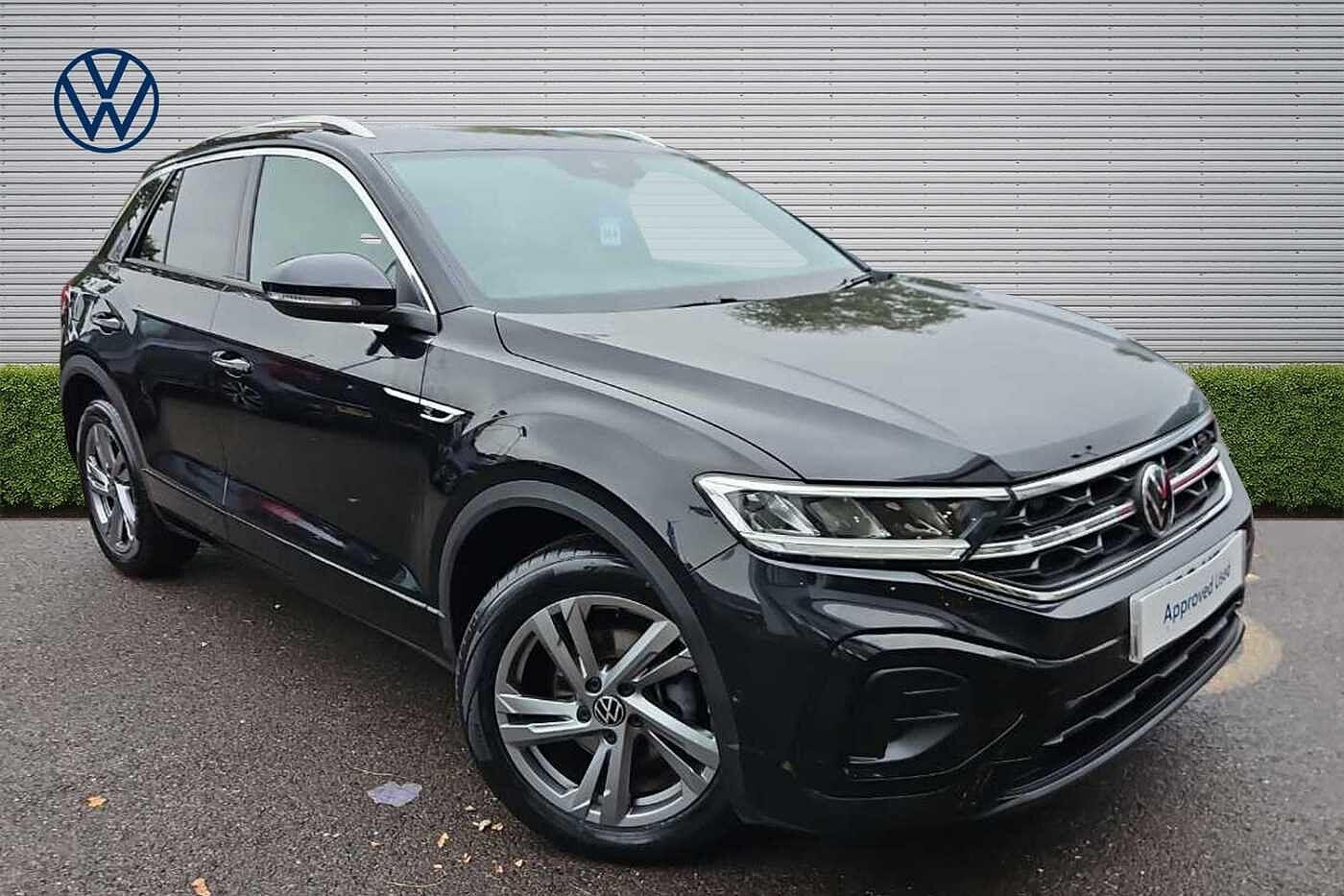 2023 Volkswagen T-Roc