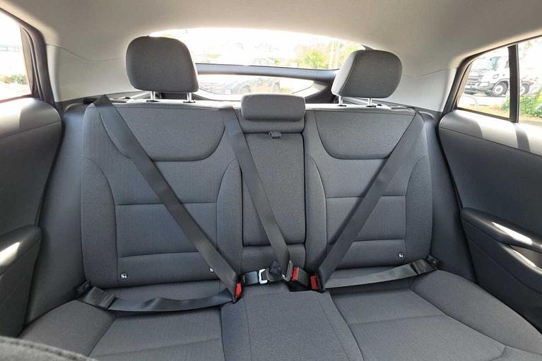 Used Hyundai IONIQ WU20MZZ 8