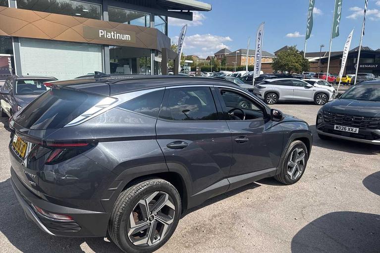 Used Hyundai TUCSON WR23OSC 18