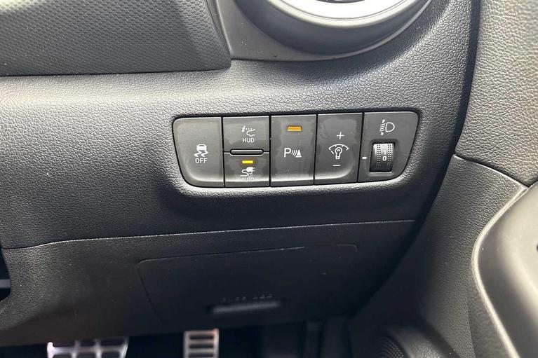 Used Hyundai KONA MT73VEF 12