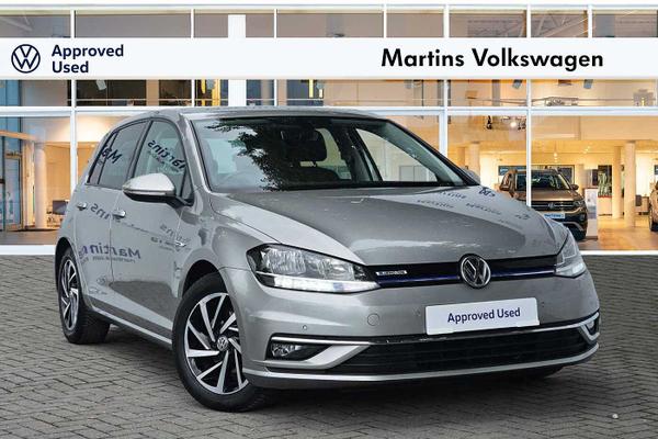 Used 2019 Volkswagen Golf SV 1.5 TSI Match Edition EVO 130PS at Martins Group