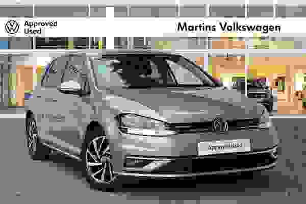 Used 2019 Volkswagen Golf SV 1.5 TSI Match Edition EVO 130PS Tungsten Silver at Martins Group