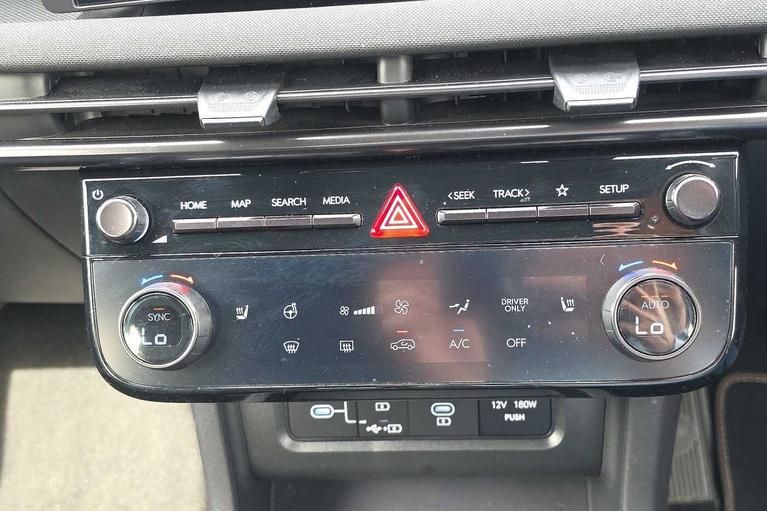 Used Hyundai TUCSON WM75UKH 15