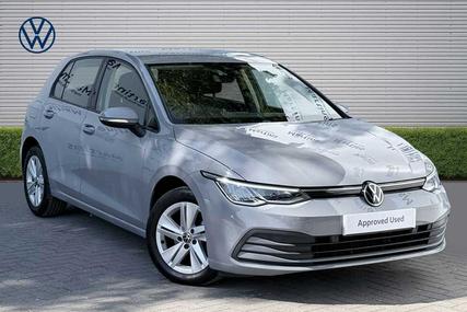 Used 2020 Volkswagen Golf 1.5 TSI Life 5dr at Martins Group