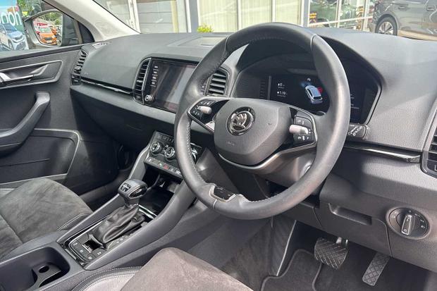 Used Skoda Karoq CU74RYM 6