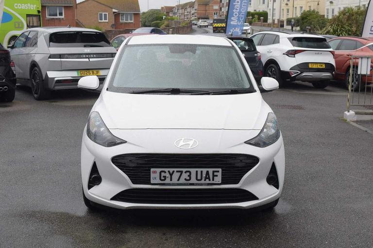 Used Hyundai i10 GY73UAF 2