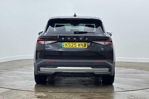 Used Skoda Elroq KS25WNB 8